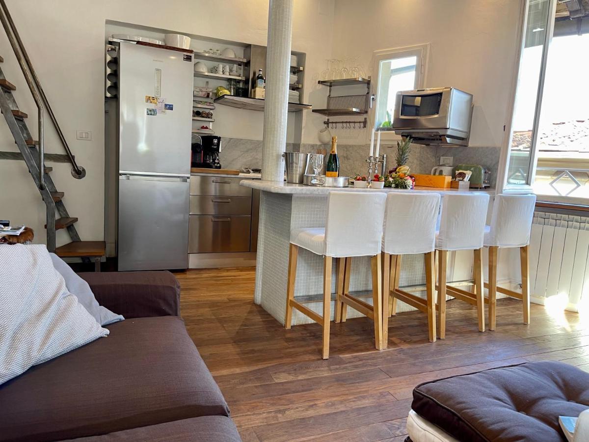 Florence Apartment Romantic View מראה חיצוני תמונה