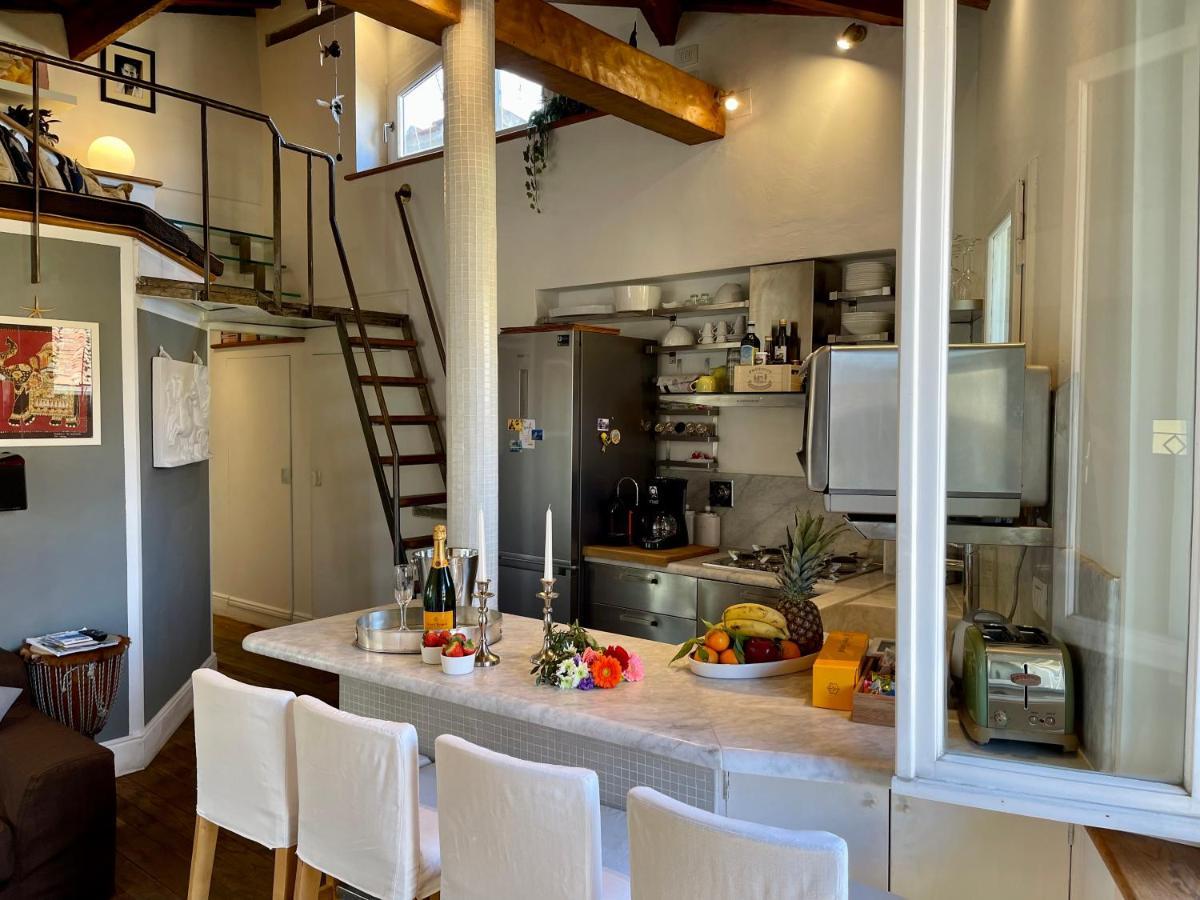 Florence Apartment Romantic View מראה חיצוני תמונה