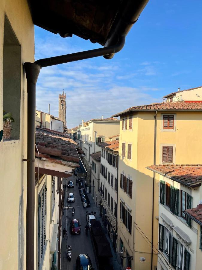 Florence Apartment Romantic View מראה חיצוני תמונה