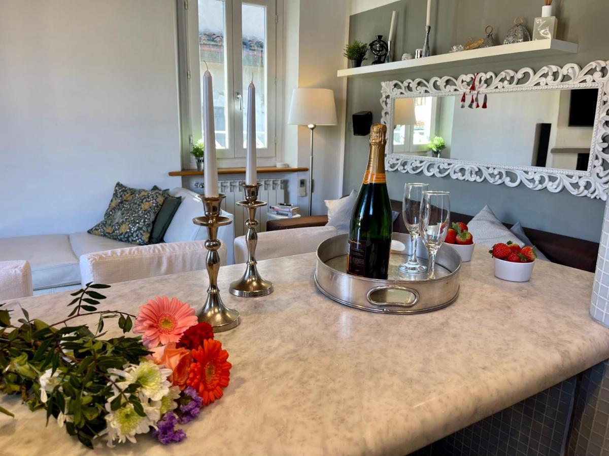 Florence Apartment Romantic View מראה חיצוני תמונה