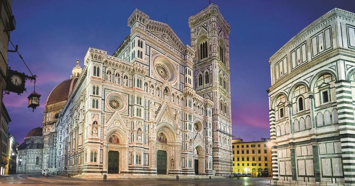 Florence Apartment Romantic View מראה חיצוני תמונה