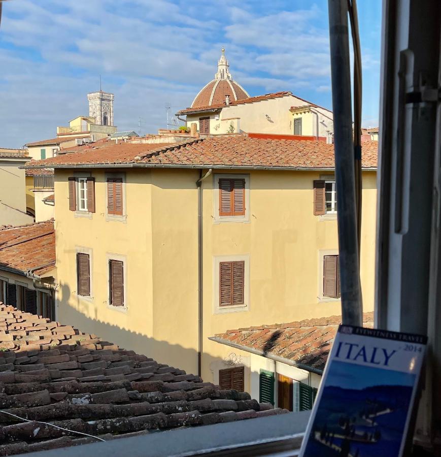 Florence Apartment Romantic View מראה חיצוני תמונה