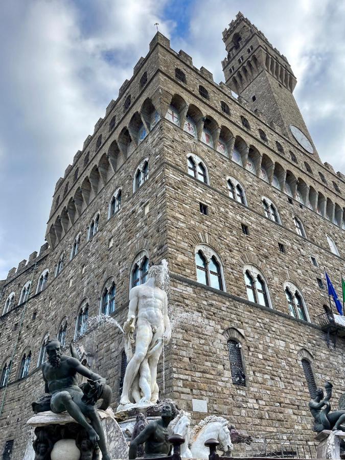 Florence Apartment Romantic View מראה חיצוני תמונה