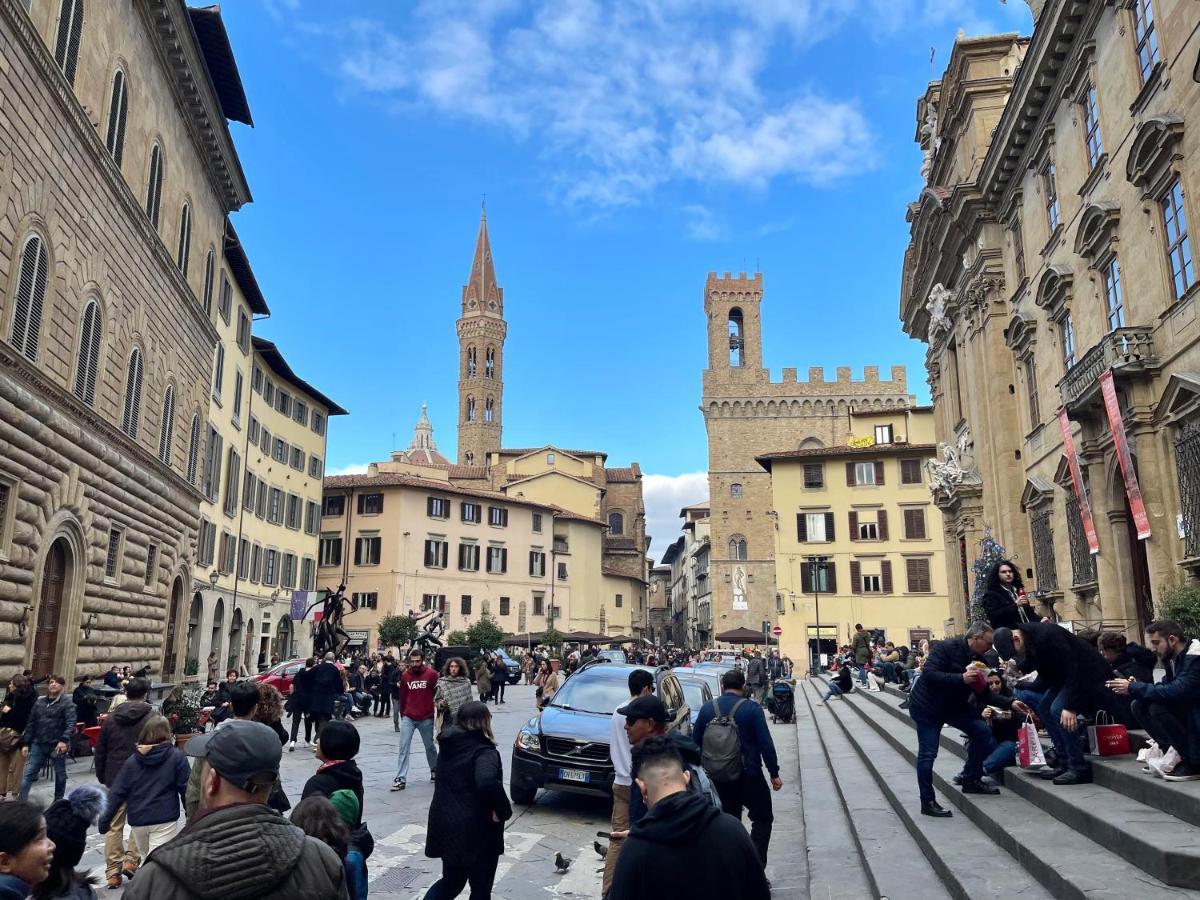 Florence Apartment Romantic View מראה חיצוני תמונה
