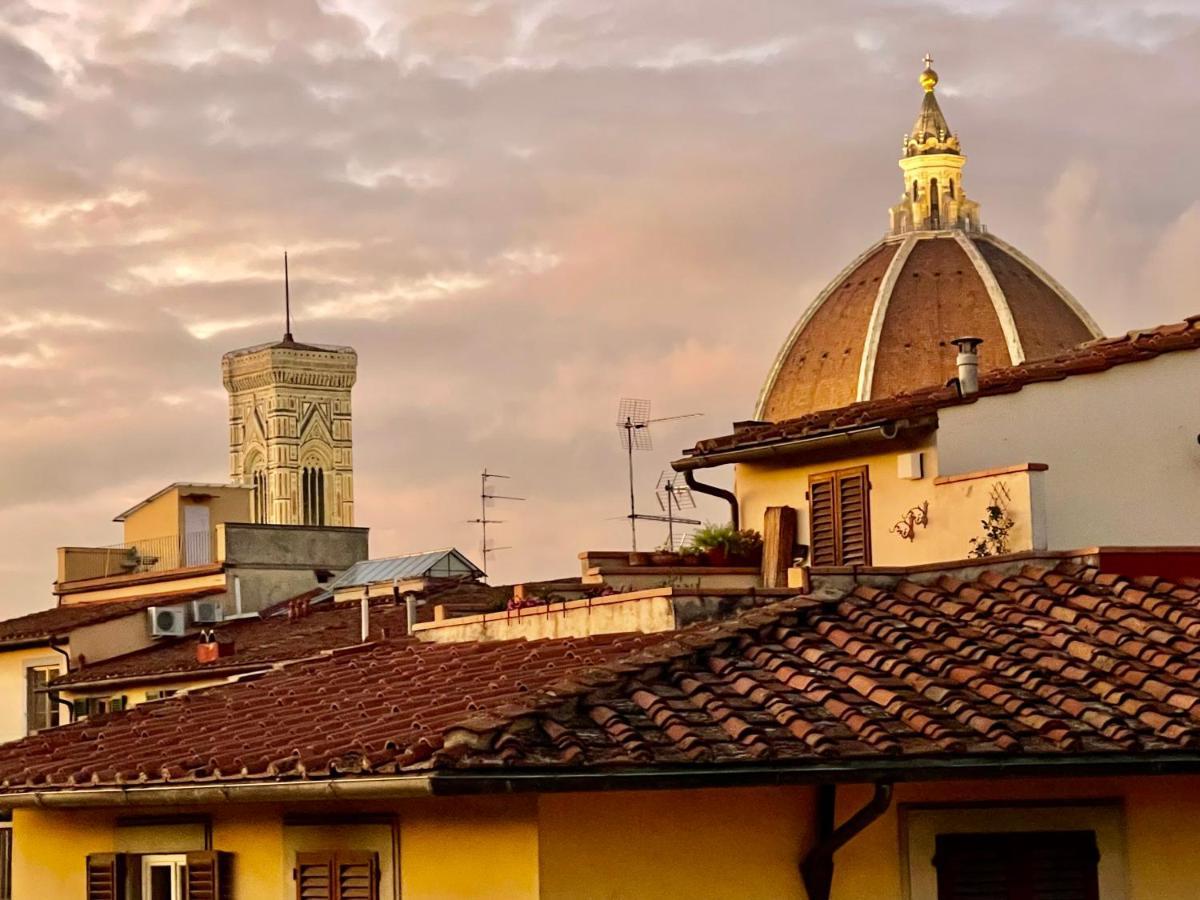 Florence Apartment Romantic View מראה חיצוני תמונה
